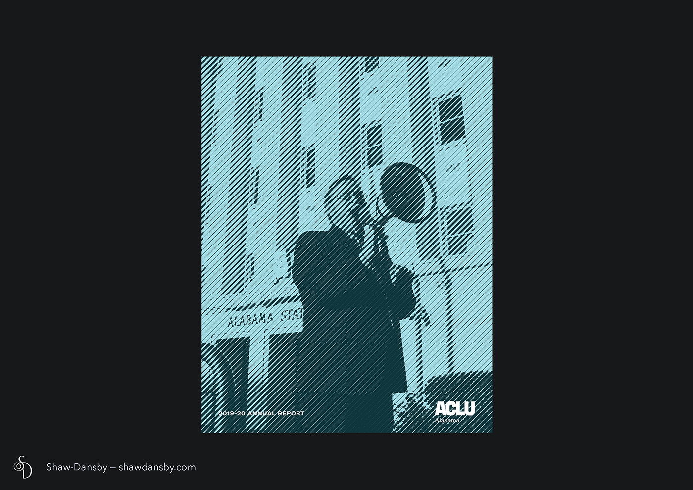 ACLU of Alabama 2019-20 Annual Report 1